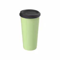 Mehrwegbecher mit Deckel