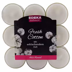 Mein Moment Duftlichter 1 Packung = 18 Stück