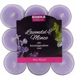 Mein Moment Duftlichter 1 Packung = 18 Stück