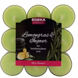 Mein Moment Duftlichter 1 Packung = 18 Stück