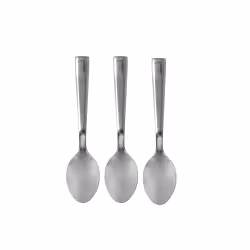 Metaltex Espressolöffel aus Inox-Edelstahl