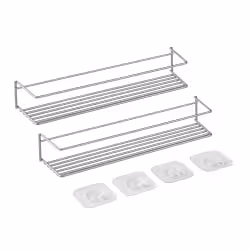 Metaltex Gewürzregal Paprika-1 Set