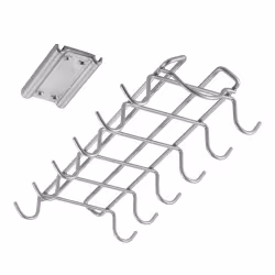 Metaltex Gläserhalterung Slide-Hooks