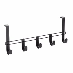Metaltex Türgarderobe mit 5 Haken