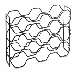 Metaltex Weinregal Hexagon-15