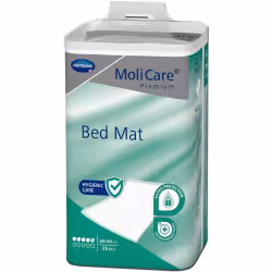 MoliCare Premium Bed Mat 5 Tropfen Bettschutzunterlagen 1610640