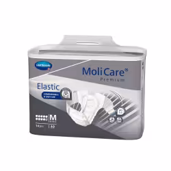MoliCare Premium Elastic Inkontinenzslip