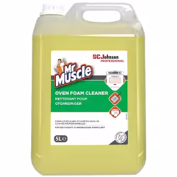 Mr Muscle Ofenreiniger MMOF5LTR