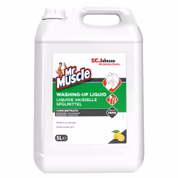 Mr Muscle Spülmittel MMWU5LTR