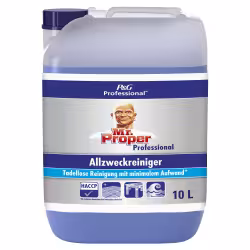 Mr. Proper Professional Allzweckreiniger Ocean 8001090377968
