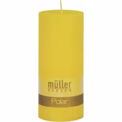 Müller Kerzen Polar Stumpenkerze 160/68mm