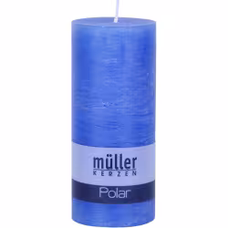 Müller Kerzen Polar Stumpenkerze 160/68mm