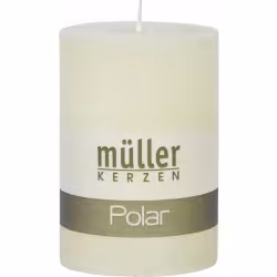 Müller Kerzen Polar Stumpenkerzen 100/68 mm
