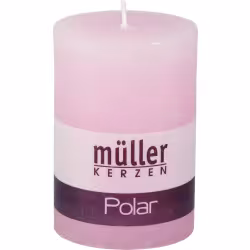 Müller Kerzen Polar Stumpenkerzen 100/68 mm