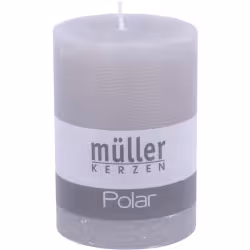 Müller Kerzen Polar Stumpenkerzen 100/68 mm