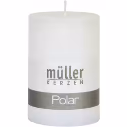 Müller Kerzen Polar Stumpenkerzen 100/68 mm