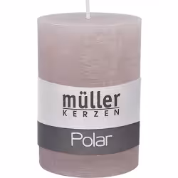 Müller Kerzen Polar Stumpenkerzen 100/68 mm