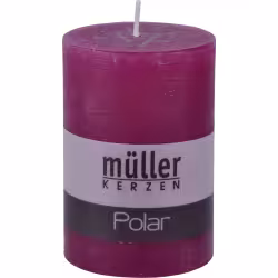 Müller Kerzen Polar Stumpenkerzen 100/68 mm