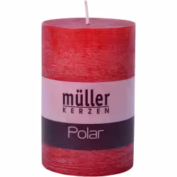 Müller Kerzen Polar Stumpenkerzen 120/78mm
