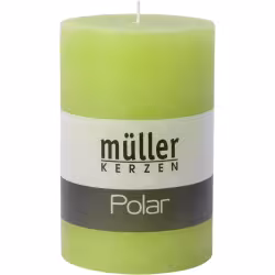 Müller Kerzen Polar Stumpenkerzen 120/78mm