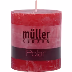 Müller Kerzen Polar Stumpenkerzen 75/68 mm