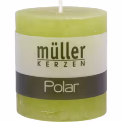 Müller Kerzen Polar Stumpenkerzen 75/68 mm