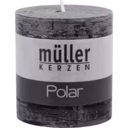 Müller Kerzen Polar Stumpenkerzen 75/68 mm