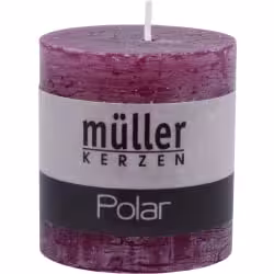Müller Kerzen Polar Stumpenkerzen 75/68 mm