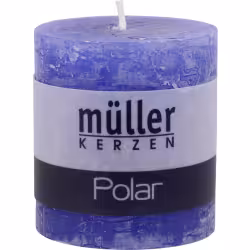 Müller Kerzen Polar Stumpenkerzen 75/68 mm