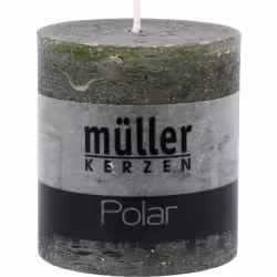Müller Kerzen Polar Stumpenkerzen 75/68 mm