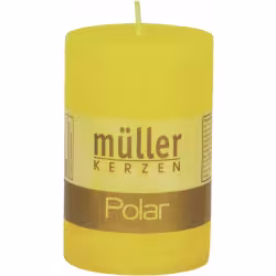 Müller Kerzen Polar Stumpenkerzen 90/58 mm