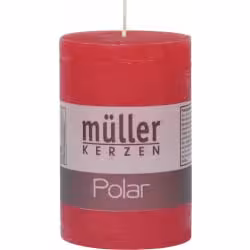 Müller Kerzen Polar Stumpenkerzen 90/58 mm