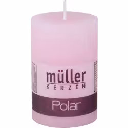 Müller Kerzen Polar Stumpenkerzen 90/58 mm