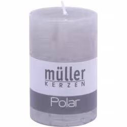 Müller Kerzen Polar Stumpenkerzen 90/58 mm