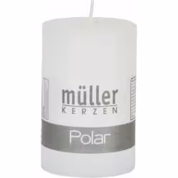 Müller Kerzen Polar Stumpenkerzen 90/58 mm