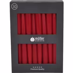 Müller Kerzen Spitzkerzen