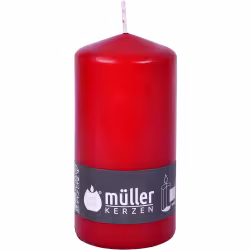 Müller Kerzen Stumpenkerze