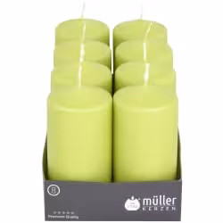 Müller Kerzen Stumpenkerze