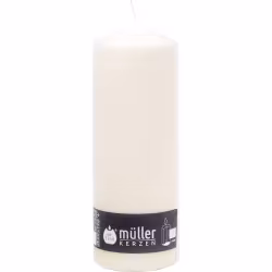 Müller Kerzen Stumpenkerze