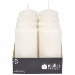 Müller Kerzen Stumpenkerze