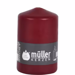 Müller Kerzen Stumpenkerze