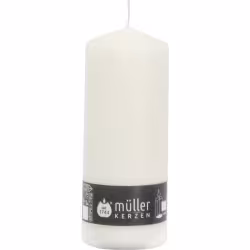 Müller Kerzen Stumpenkerze
