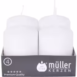 Müller Kerzen Stumpenkerze