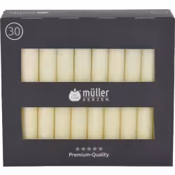 Müller Kerzen Tafelkerzen