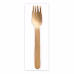 NATURESTAR Besteckset Holzgabel Fork