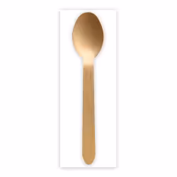 NATURESTAR Besteckset Holzlöffel Bio Spoon
