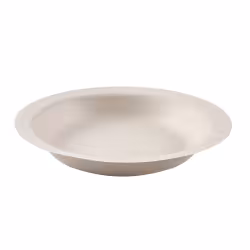 NATURESTAR Einwegschüssel Natural Bagasse