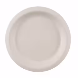 NATURESTAR Einwegteller Natural Bagasse