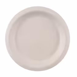 NATURESTAR Einwegteller Natural Bagasse