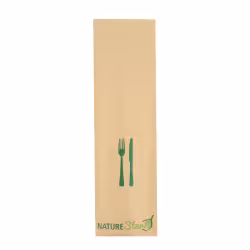 NATURESTAR Holzbesteck-Set Triple